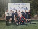 טורניר קטרגל מיוחד למען עמותת Make-A-Wish במסגרתו, זכתה חברת כתר במקום הראשון1