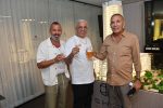 מימין אלי גקי ויורם אביסרור צילום יחצ