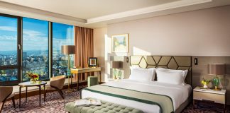 סוויטה גרנד הוטל מילניום סופיה