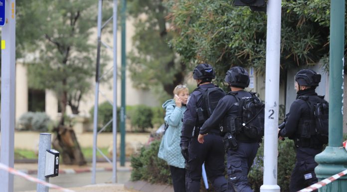 טרור בלב הרצליה: לודמילה ליפובסקי בת ה-83 נרצחה בפיגוע דקירה מחוץ לבית אבות