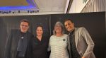 סטלוס ואורן חן עם כרמלית רשף ואופירה שהם צילום יחצ