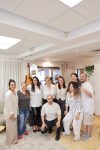 משפענים מובילים מתחום המזון יחד עם בכירי מאסטר שף צילום אריאל זנדברג(1)