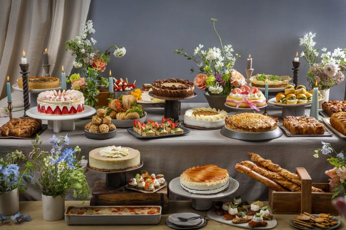 שבועות בביסקוטי צילום בועז לביא