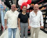 מימין לשמאל יוסי שוורץ ליאת שוחט חזי חדיו צילום יחצ