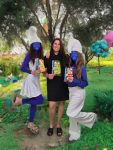 קרין שהין והדרדסים צילום יחצ (5)