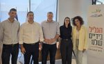 טקס השקת מיזם הייטק בחברה הדרוזית צ. סטודיו A