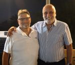 קובי פודה + איציק פלד. קרדיט באדיבות פולירון
