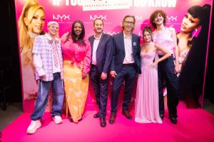 השקת NYX נבחרת ניקס ישראל עם בכירי לוריאל צילום גדי סיארה (16)
