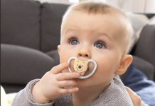 מחקר קובע: צורתו של המוצץ הינה גורם מכריע להתפתחות בריאה של הפה