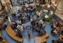 "זמן חבר" ב-9 מקניוני עזריאלי חוזר:  חוויית קניות, טיסות VR, צילומי AI ופינוק קולינרי