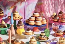 הסוד הוא במילוי: הסופגניות של 2025