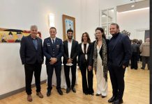 לראשונה תערוכת צילומים ייחודית למען לוחמים ישראלים הוצגה ברומא כהוקרה לפצועי צה"ל