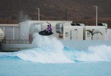 חורף 2025/6 נפתחת העונה החמה בלגונת הגלישה האושר והWellness- SRF PARK TLV מחנה חנוכה לילדים, יריד גלשנים יד-2 וסשן גלים חדש ועוצמתי