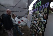 סנאדות של זיכרון: כשערכי הצופים פגשו את כאב המלחמה בפארק רייספלד