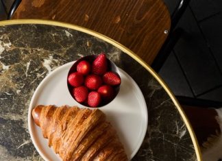 רשת קפה עלמה משיקה: The Chocolate Season