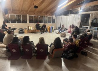 ריטריט ייעודי לאחים ואחיות שכולים מקרב המילואימניקים