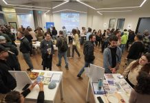 מאות עולים השתתפו ביריד של "נפש בנפש" לקהילת העולים בתל אביב