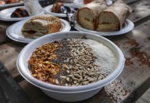 בין פולי קפה לזהב הפרדסים: טיול קולינרי והיסטורי בכפר נטר