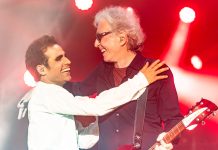 אביב גפן וברי סחרוף במפגש מוזיקלי מרגש: "מנגינת הלב"