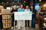 מימין אביבית לוי נעים, חגי שלום,אבי בר אהרון, יוסי שליו , צילום אייל אפרתי (1)