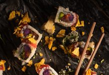 SUMO חוזרת לארח אתכם בחוויה קולינרית אסייתית ומוקפדת ובהתאם להנחיות פיקוד העורף