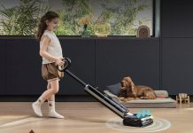 לקראת הפסח: חברת Brilliant ישראל משיקה את הדור הבא של השואב-שוטף המנצח מבית Yoniev