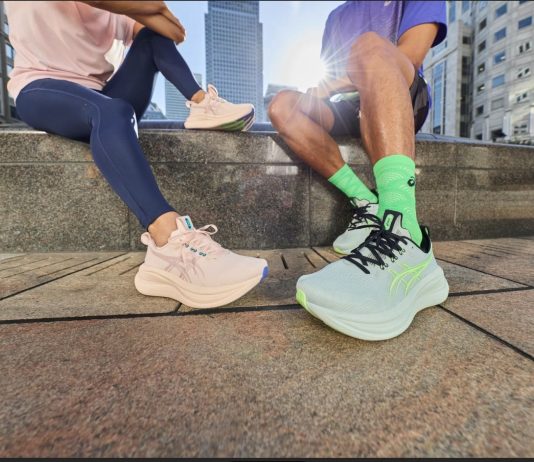 בדקנו: האם נעלי הריצה GEL-NIMBUS 28 של ASICS שוות את ההשקעה? נוחות מקסימלית, בלימת זעזועים מרשימה – אבל לא בטוח שתשברו איתן שיאים