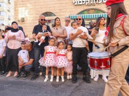 קצב הרחוב וחיוך של חג: יפו חוגגת את חזרת מסורת תהלוכת 'חג הקורבן'
