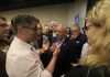 בלי פילטרים: גדי אייזנקוט מדבר על מחדל הממשלה, גיוס החרדים וסופג ביקורת מהשטח בכינוס בגני תקווה