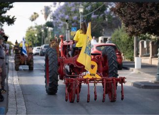 שבועות – כל הטוב בזכרון יעקב