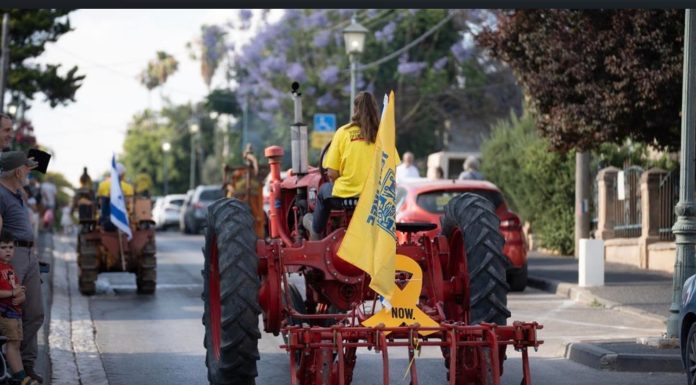 שבועות – כל הטוב בזכרון יעקב