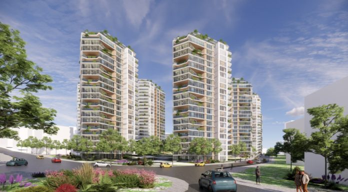 חברת אב-גד זכתה במכרז לבניית 4,200 יחידות דיור חדשות במקום 750 דירות שייהרסו בנוף גליל