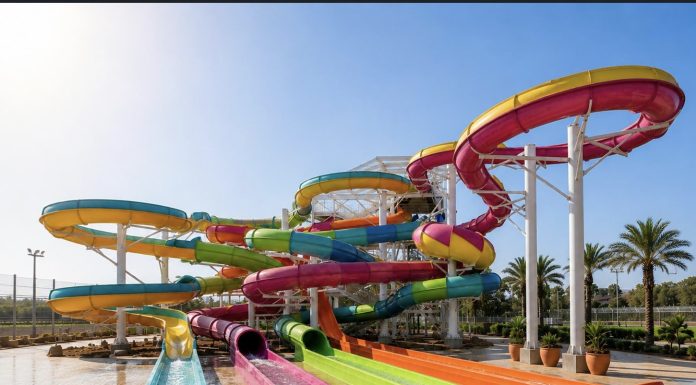 Summer Splash: פארק המים שפיים משיק את Candy Slide – האטרקציה החדשה של קיץ 2026 fdd