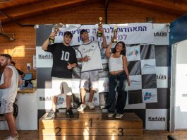 למען הנוער מקו העימות בצפון הארץ: הנהלת ההתאחדות לנהיגה ספורטיבית יזמה יום כייף וחוויה מוטורית לכ-50 בני נוער מיישובי קו העימות וצפון הארץ
