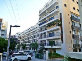 טופס 4 התקבל: 87 משפחות ייכנסו לדירות חדשות בפרויקט ההתחדשות העירונית בראשון לציון