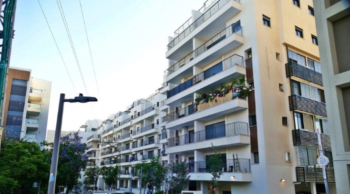 טופס 4 התקבל: 87 משפחות ייכנסו לדירות חדשות בפרויקט ההתחדשות העירונית בראשון לציון