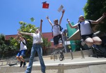הכל אני יכול בחופש הגדול : תלמידי היסודי יצאו לחופשת הקיץ