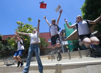 הכל אני יכול בחופש הגדול : תלמידי היסודי יצאו לחופשת הקיץ