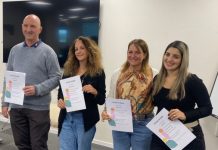 שיעור של ממש – מרכז התפעול הבנקאי של בנק הפועלים לוקח את הפיננסים לכיתה