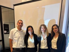 פועלים בהרצליה : כנס מוצלח בנושא השקעות וניהול סיכונים