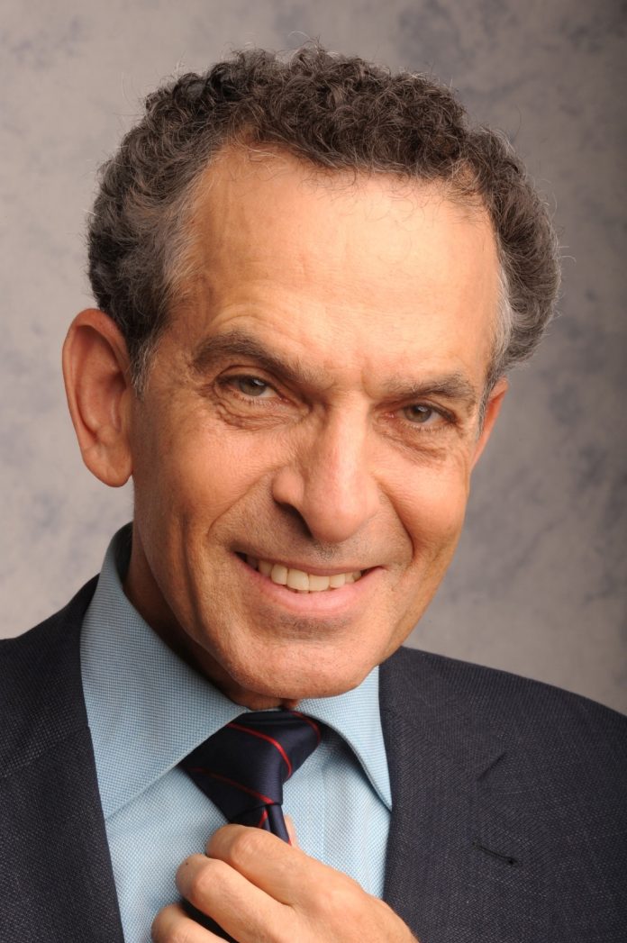 עורך דין בני דון יחייא. צילום גדי דגון