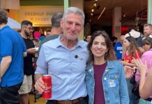 מועמדת הדמוקרטים נאווה רוזוליו: "אני תחת מתקפת הטרדות מתוזמנת"