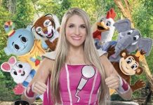 נעמה סופר על חוזרת לבמות עם הפקת הקיץ החדשה: "פסטיפאן – נעמה סופר על בחוות החיות"