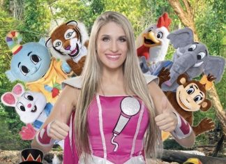 נעמה סופר על חוזרת לבמות עם הפקת הקיץ החדשה: "פסטיפאן – נעמה סופר על בחוות החיות"