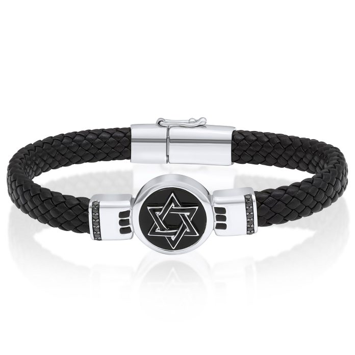 צמיד מקולקציה תכשיטי EFFY מחיר צרכן 1690 שח מחיר מבצע 1436 שח (3)