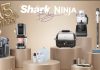 נינג'ה חוגגת עשור בישראל: 15% הנחה על מוצרי Ninja ו-Shark