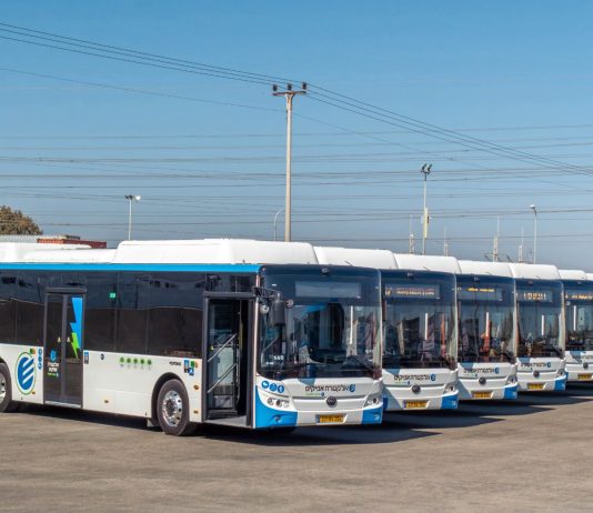 אלקטרה אפיקים: עדכון על תגבורים ושינויים במסלולי קווי השירות לרגל חגי תשרי ה'תשפ"ז: החל מיום שישי, 11.09.2026