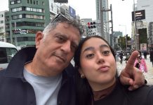 לציון שלוש שנים ל-7.10 | מהשבי בחזרה לחיים: לירי אלבג ואביה אלי במפגש עם הרצאה עוצמתית וחשופה בהוט סינמה פתח תקווה