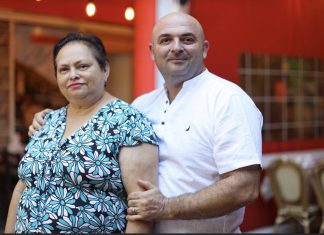 כשהאהבה לאמא הפכה למשתה בלתי נגמר