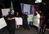 לילה סוער בסביון: כשהמלחמה על התודעה הגיעה לווילות השקטות